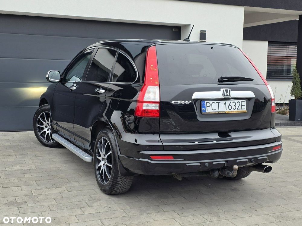 Honda CR-V 2.2i DTEC 4WD Automatik Executive - 23