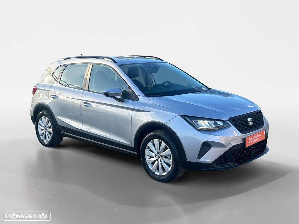 SEAT Arona 1.0 TSI Style DSG - 7