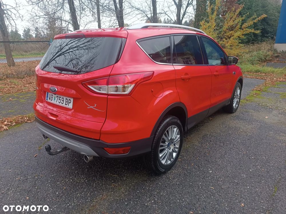 Ford Kuga 2.0 TDCi 4x4 Titanium - 6