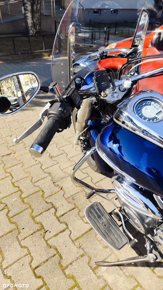 Yamaha Midnight Star - 4