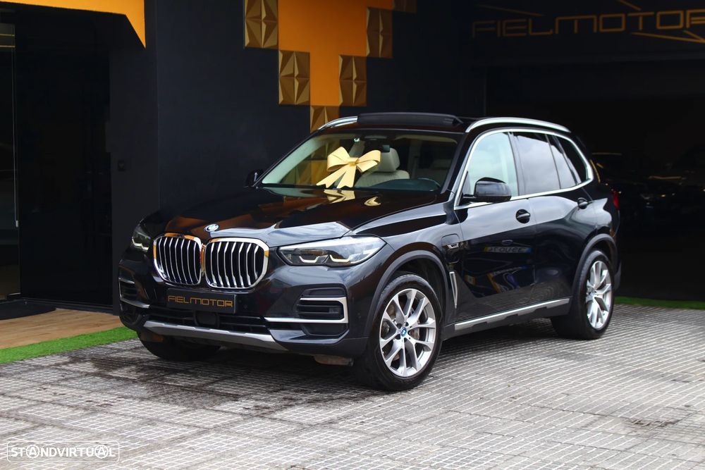 BMW X5 45 e xDrive xLine - 1