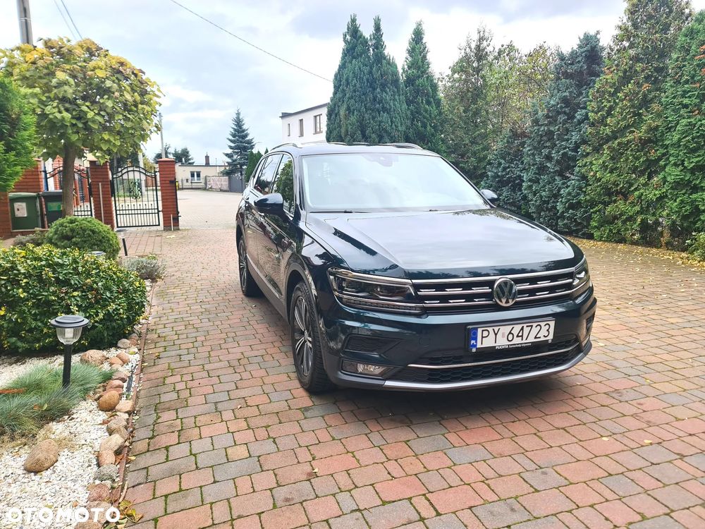 Volkswagen Tiguan Allspace 2.0 TSI 4Mot Highline DSG - 5