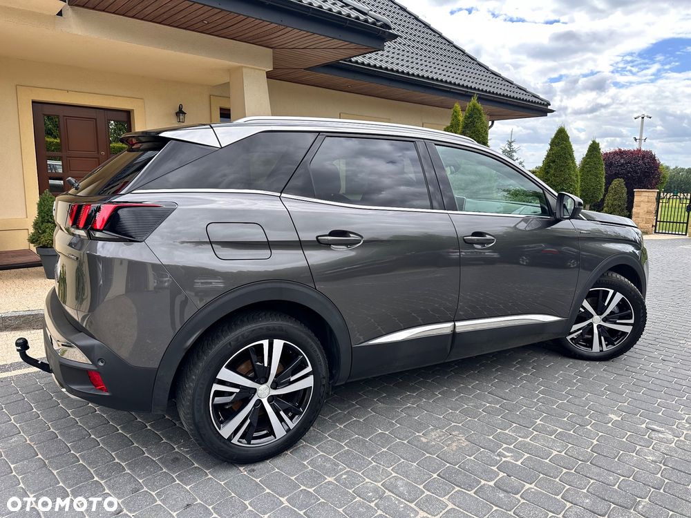 Peugeot 3008 1.2 PureTech GT S&S - 11