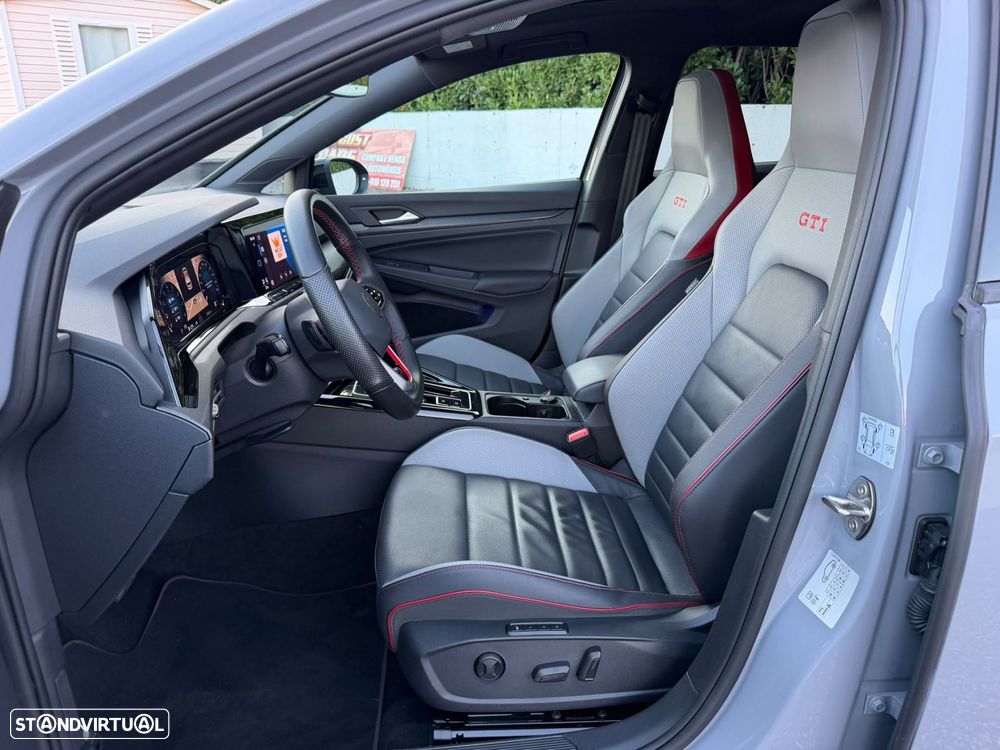 VW Golf 2.0 TSI GTI Clubsport DSG - 7