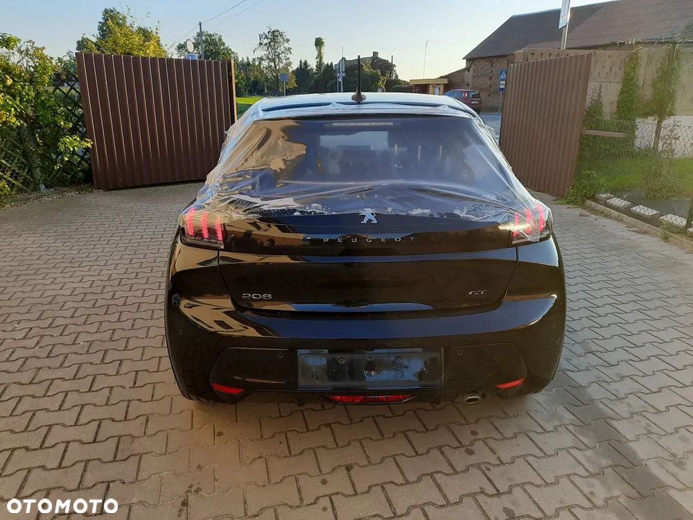 Peugeot 208 PureTech 100 GT - 16