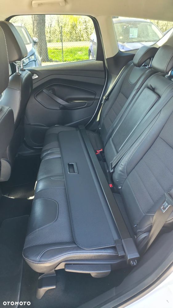 Ford Kuga 2.0 TDCi 4WD Titanium - 15