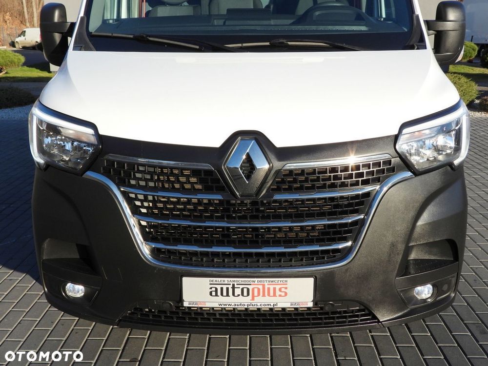Renault MASTER FURGON CHŁODNIA  -10*C ZASILANIE 230V TEMPOMAT NAWIGACJA LEDY KLIMATYZACJA  150KM - 16