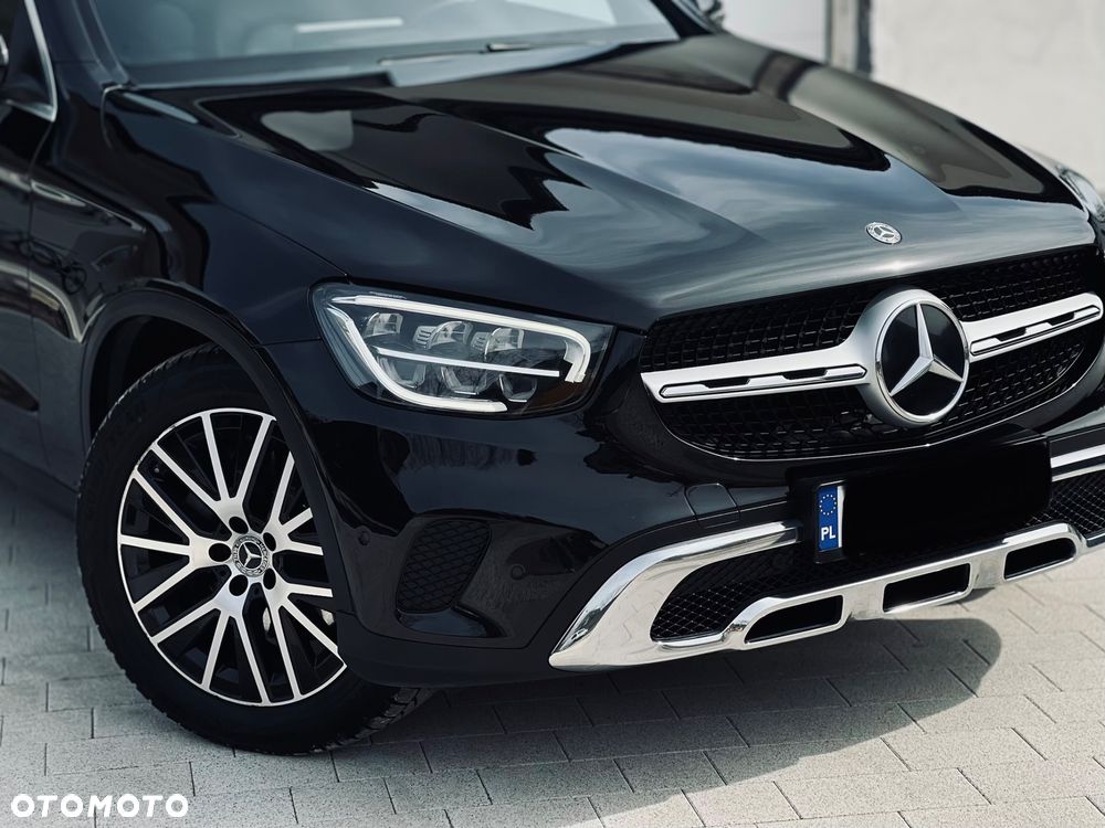 Mercedes-Benz GLC 200 4-Matic - 11