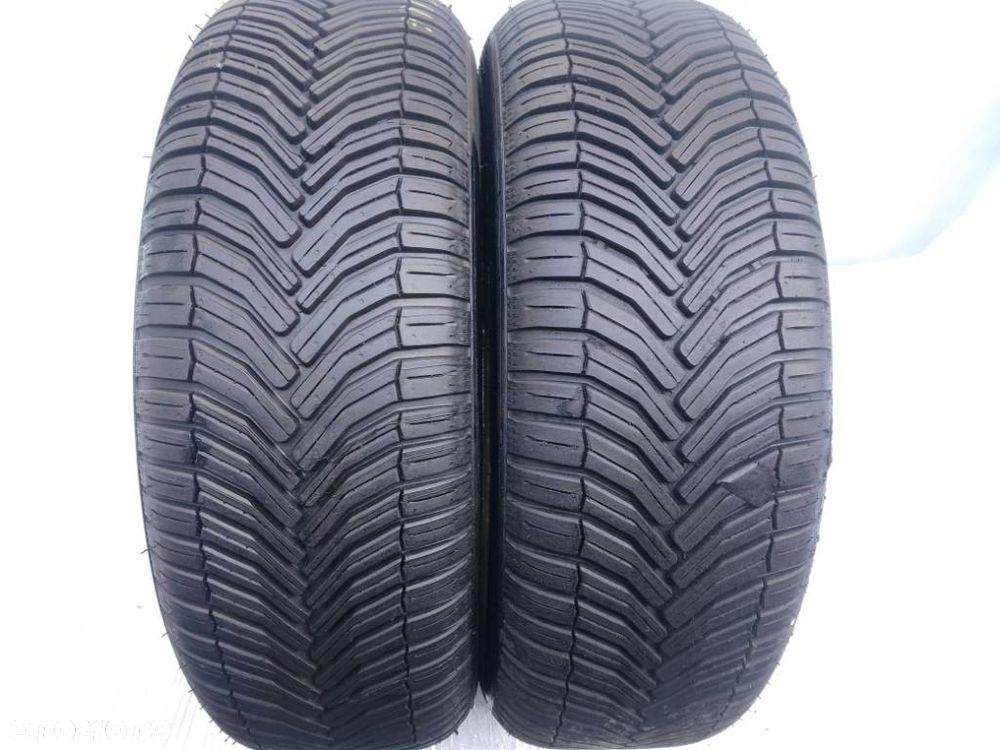 Michelin CrossClimate 215/65 R16 102V 2024 8mm - 1
