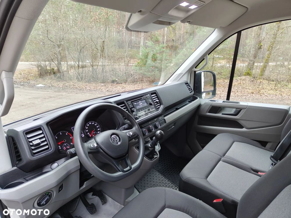 Volkswagen Crafter Skrzynia - 24