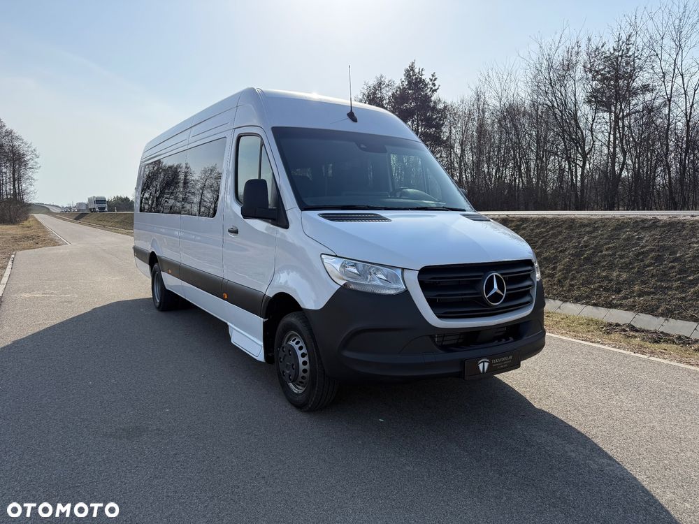 Mercedes-Benz Sprinter 517 - 1