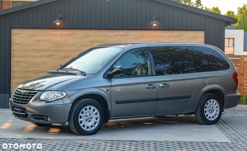 Chrysler Grand Voyager 2.8 CRD SE S&G - 7
