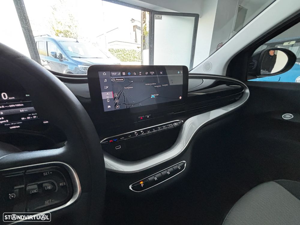 Fiat 500e C 42kWh Icon - 10