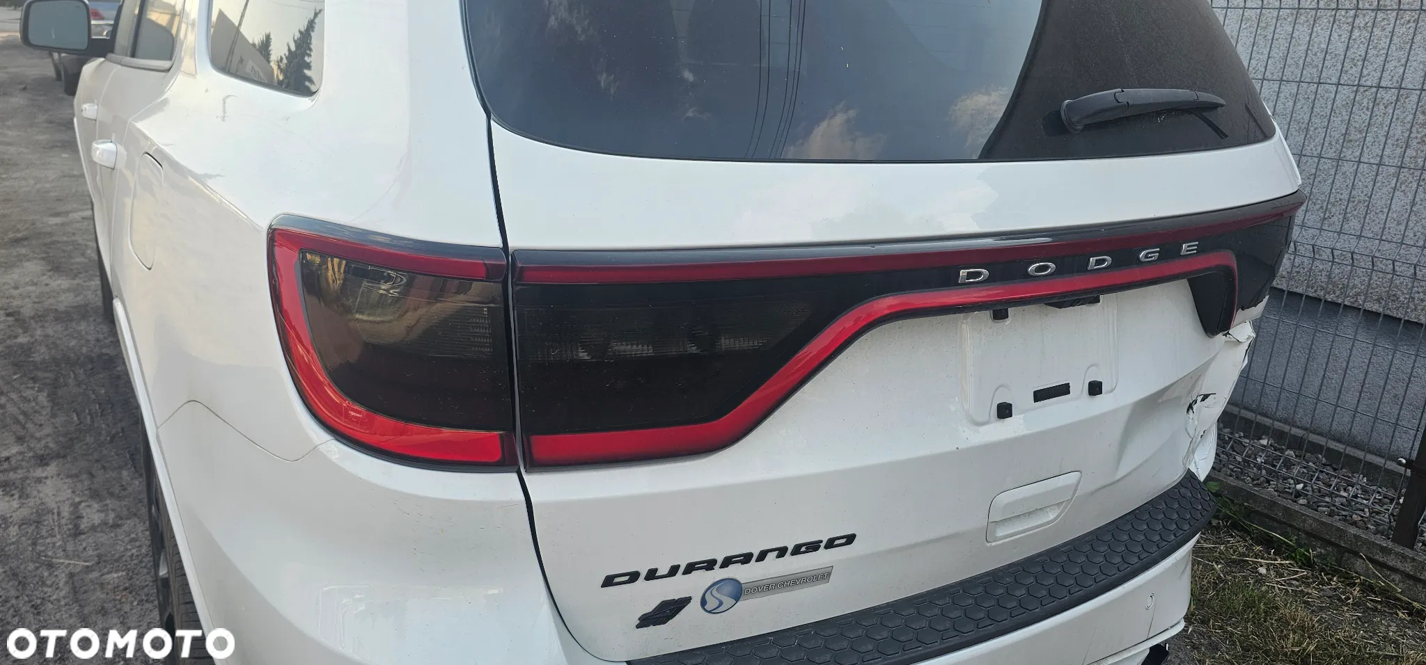 Dodge Durango 3,6 Limited - 4