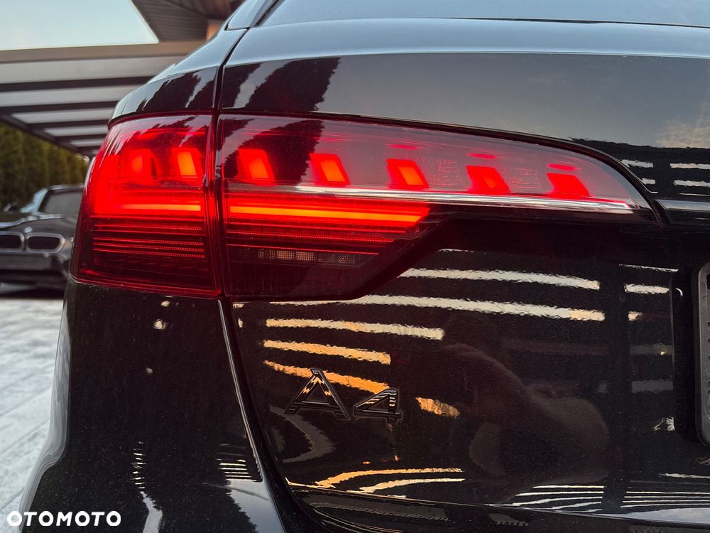 Audi A4 Avant 40 TFSI S tronic S line - 34
