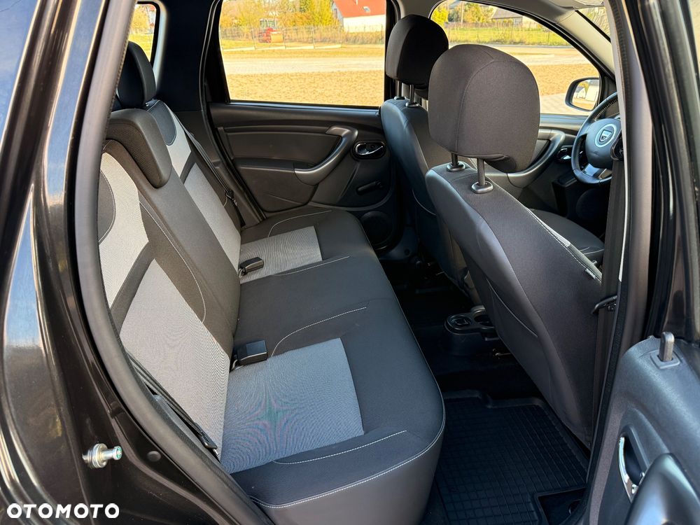 Dacia Duster 1.6 SCe Techroad - 25