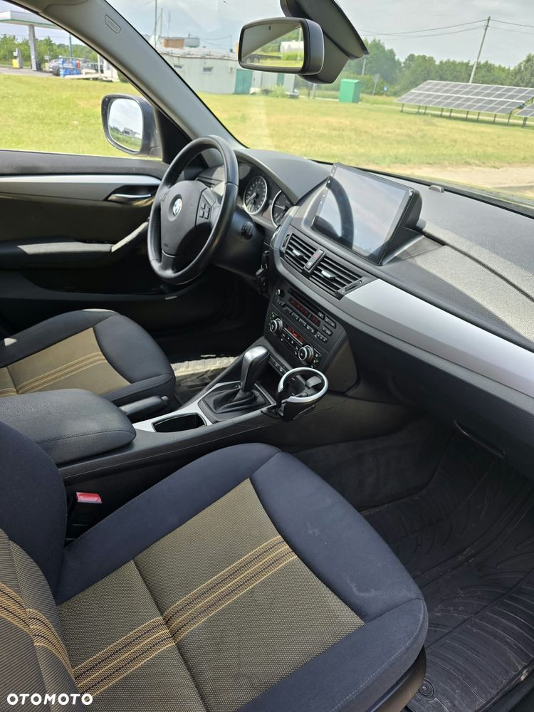 BMW X1 xDrive23d - 8