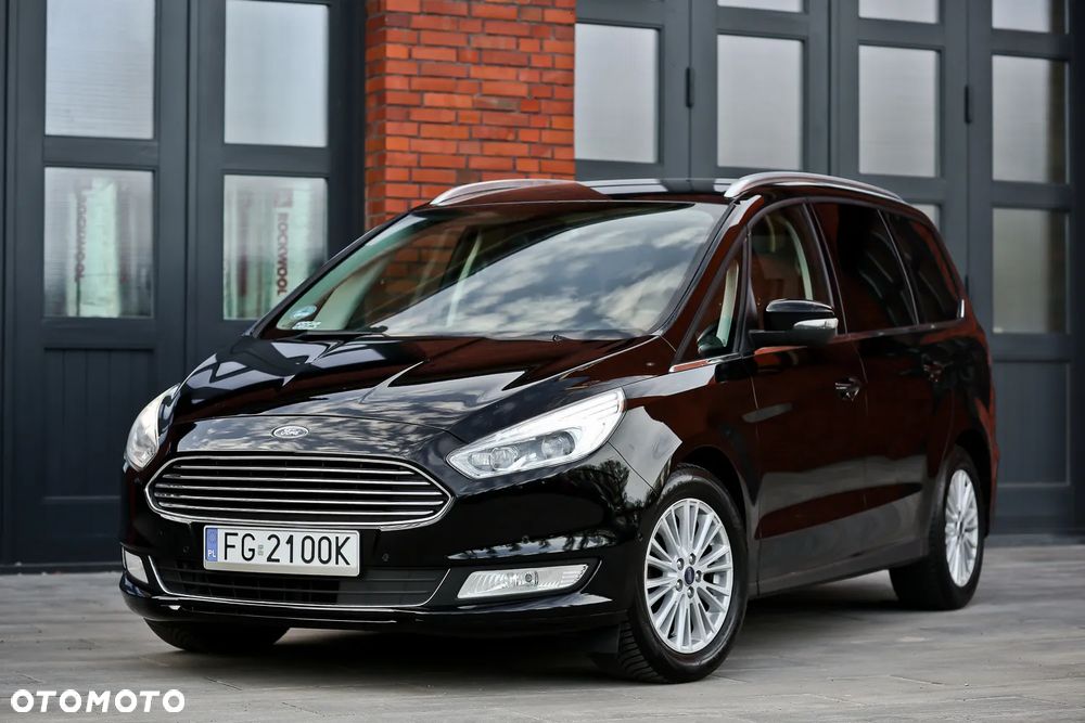 Ford Galaxy 2.0 TDCi Bi-Turbo Titanium PowerShift - 10
