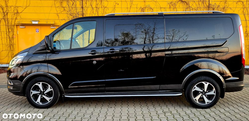 Ford Tourneo Custom 2.0 EcoBlue L2 Active SelectShift - 7