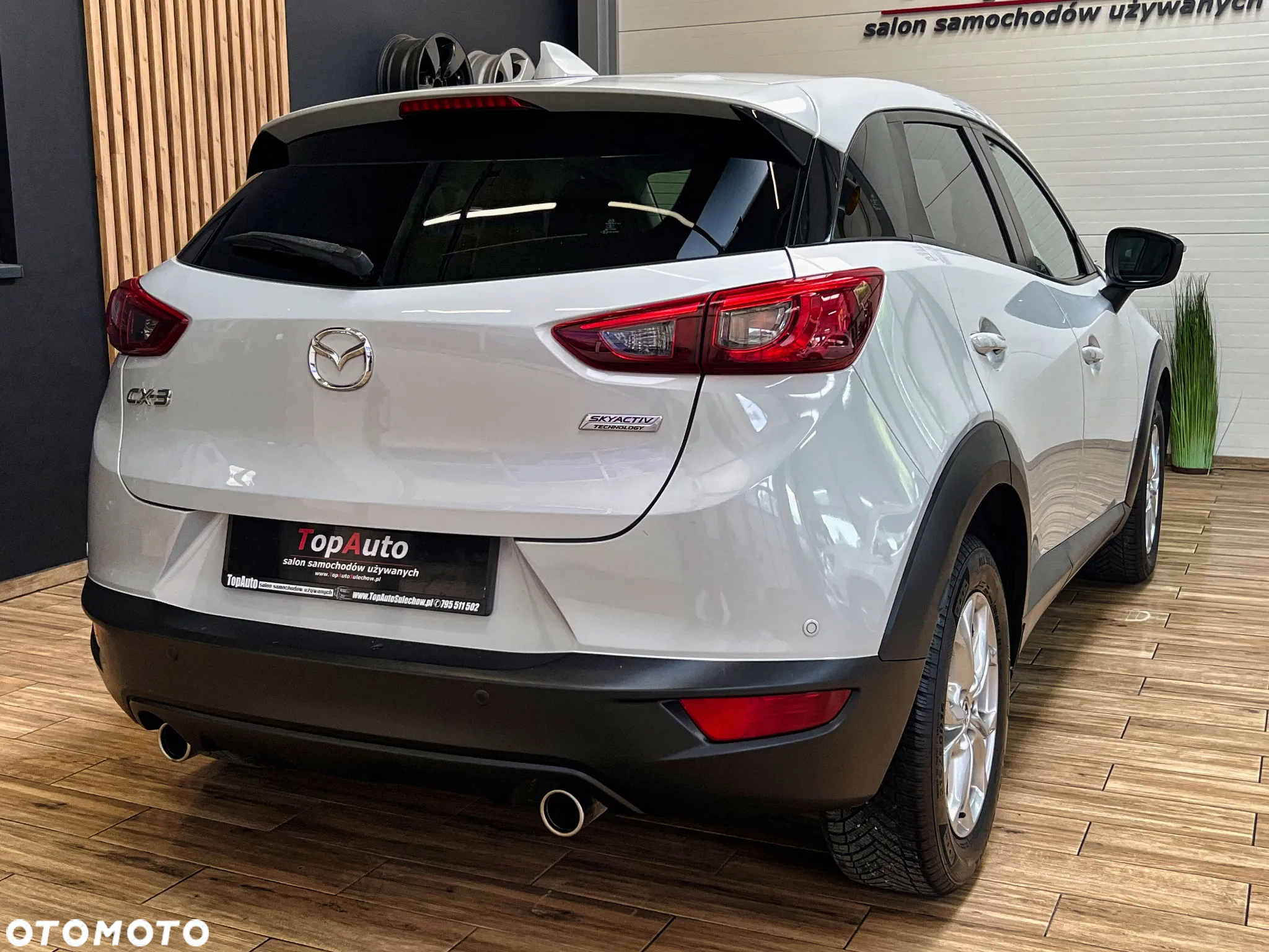 Mazda CX-3 2.0 Skypassion - 6