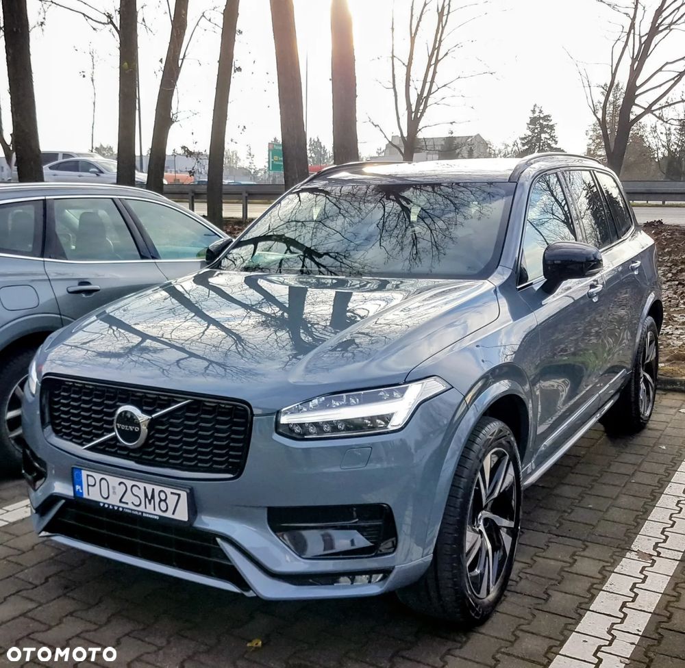 Volvo XC 90 D5 SCR AWD R-Design - 1