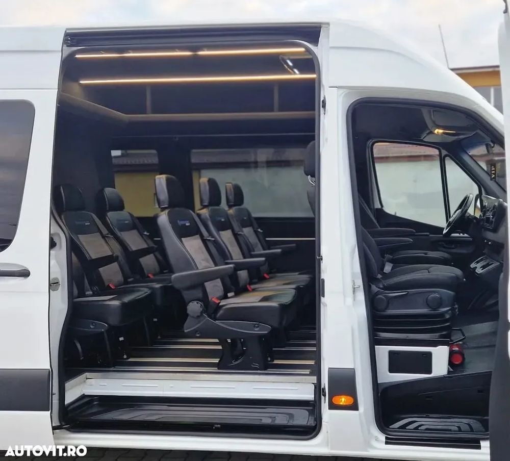 Mercedes-Benz Sprinter 319 CDI Lang HA 7G-TRONIC Plus - 6