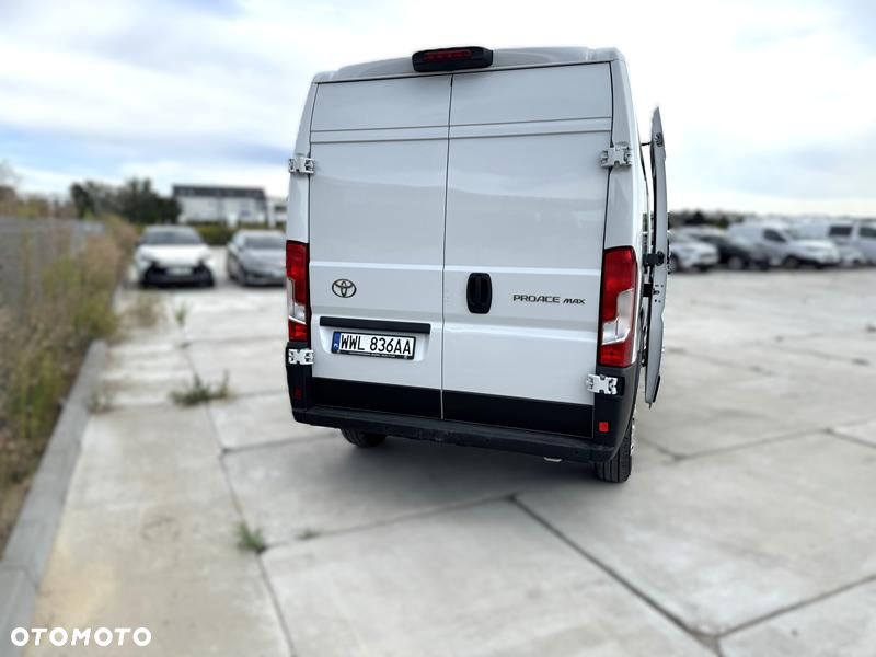 Toyota Proace Max Furgon L3H2 - 7