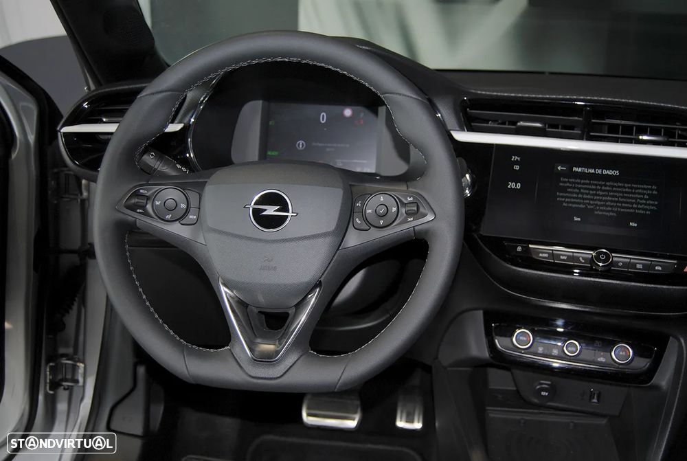 Opel Corsa-e e-GS - 22