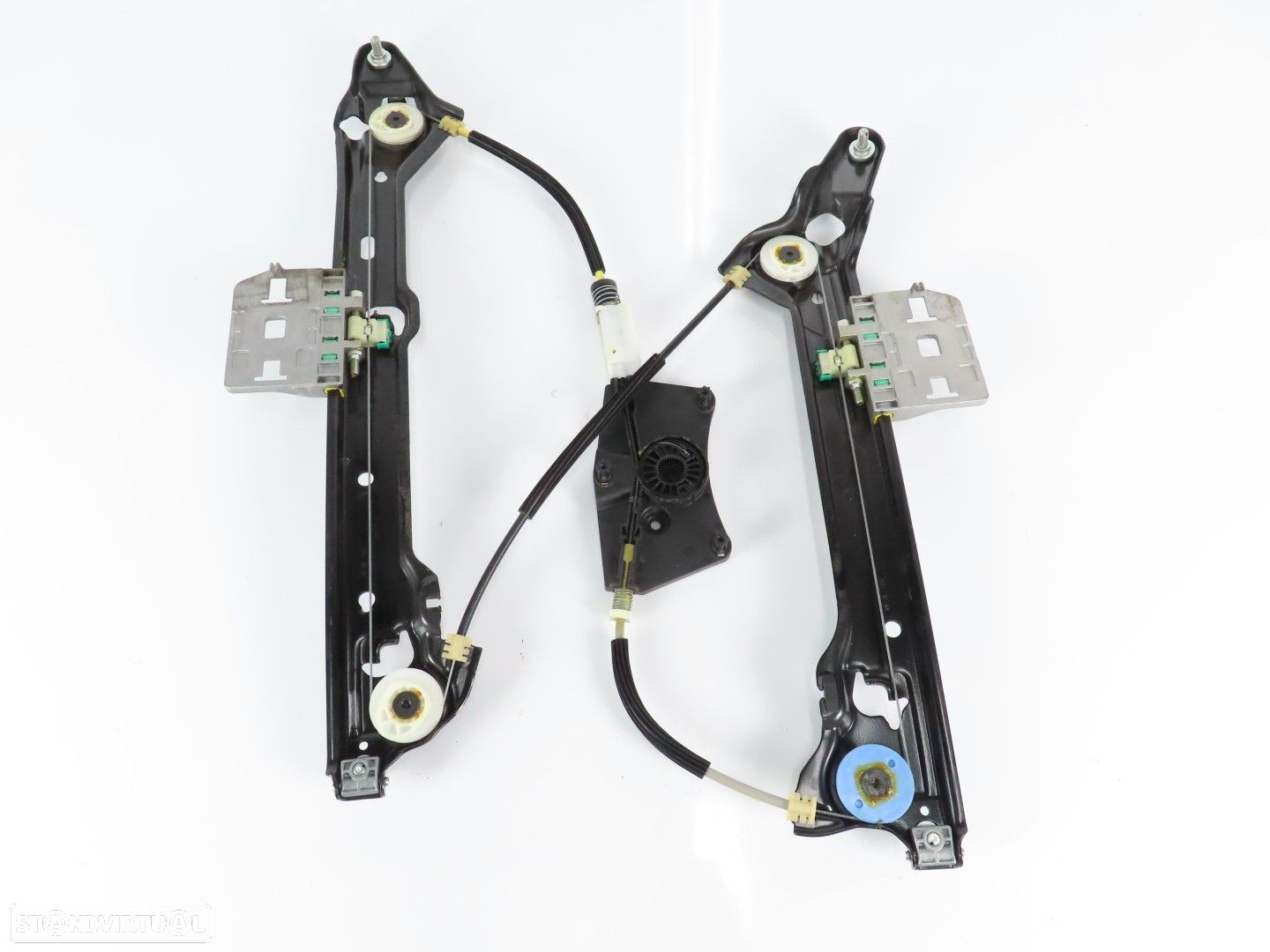 Elevador da Porta Direito/Trás Seminovo/ Original VW ARTEON (3H7) 3G8839462B - 1