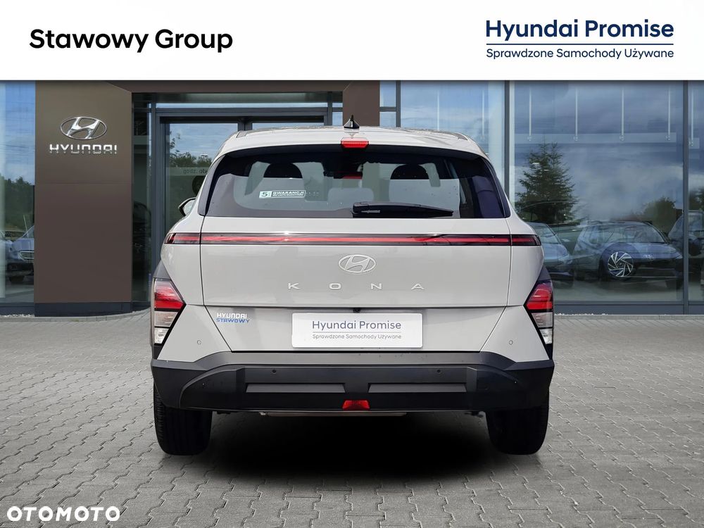 Hyundai Kona 1.0 T-GDI Smart - 4