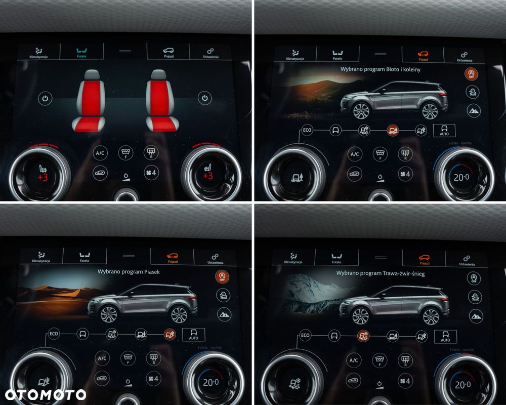 Land Rover Range Rover Evoque D150 R-Dynamic - 38