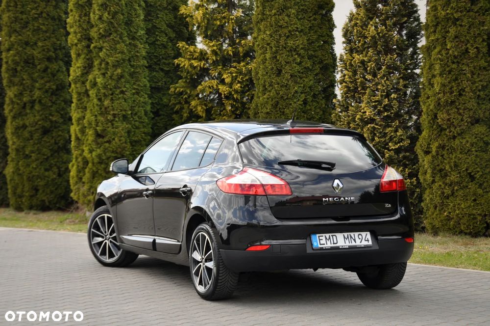 Renault Megane 1.2 16V TCE Energy Bose Edition - 14