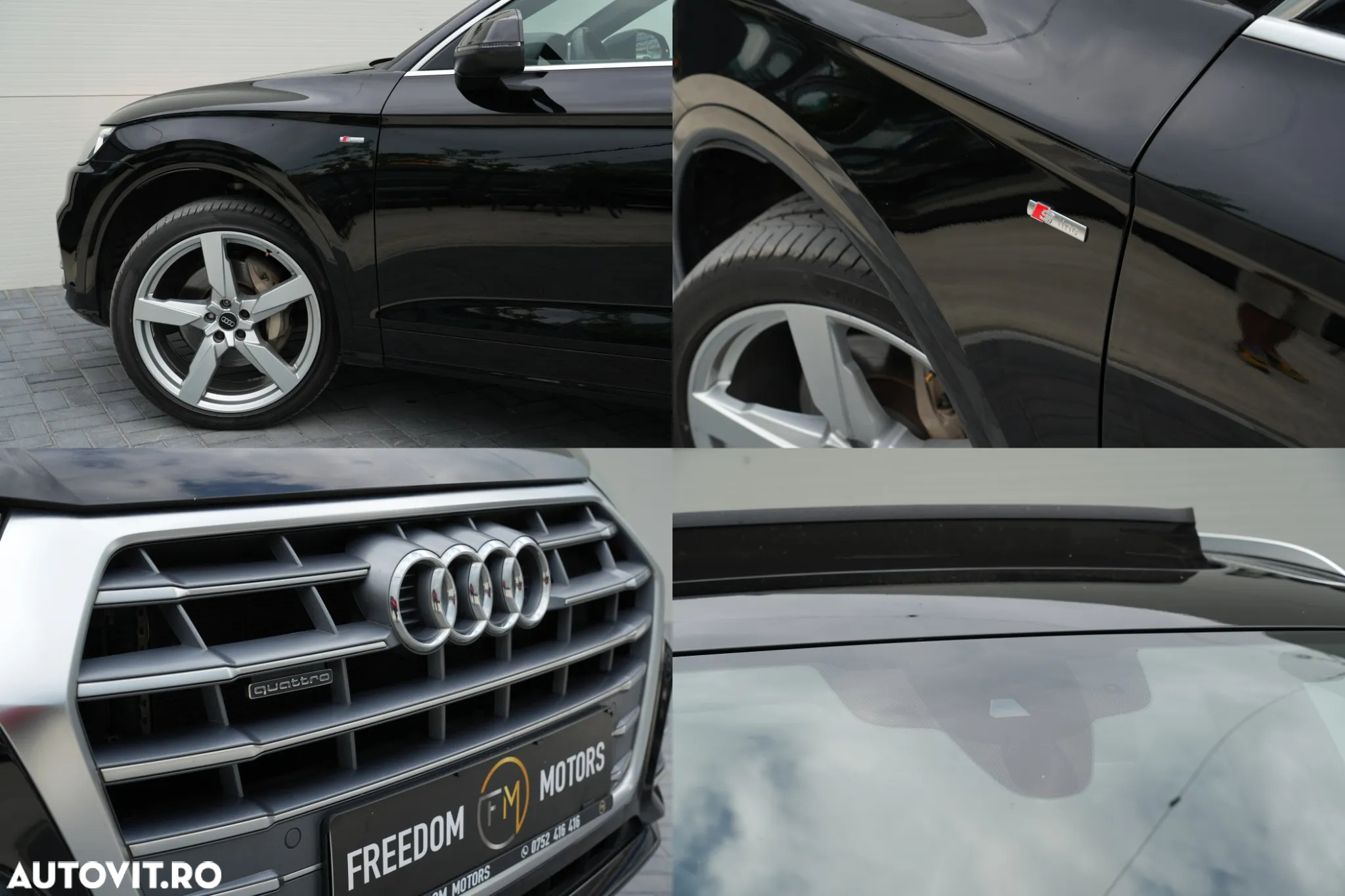 Audi Q5 50 TFSIe Sportback quattro S tronic S line - 12