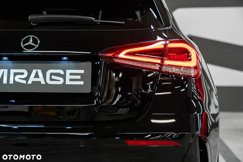 Mercedes-Benz Klasa A 45 S AMG 4-Matic Street Style Edition 8G-DCT - 25