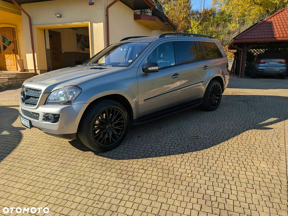 Mercedes-Benz Gl