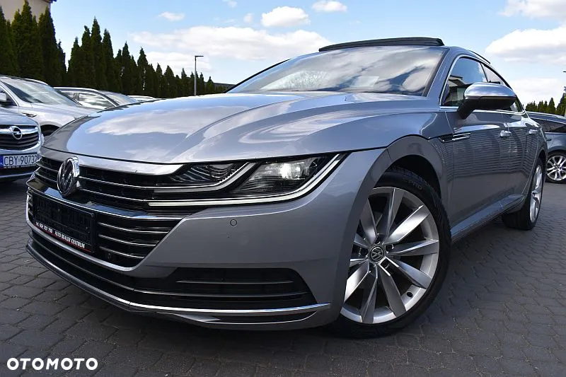 Volkswagen Arteon 2.0 TDI SCR Elegance DSG - 2