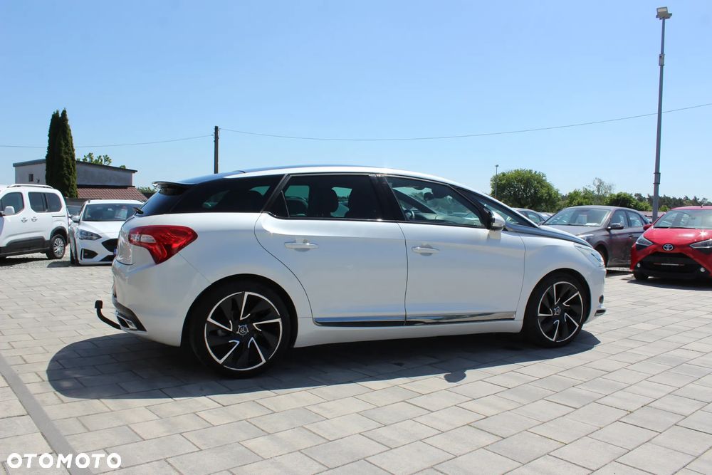 Citroën DS5 1.6 THP Chic - 10