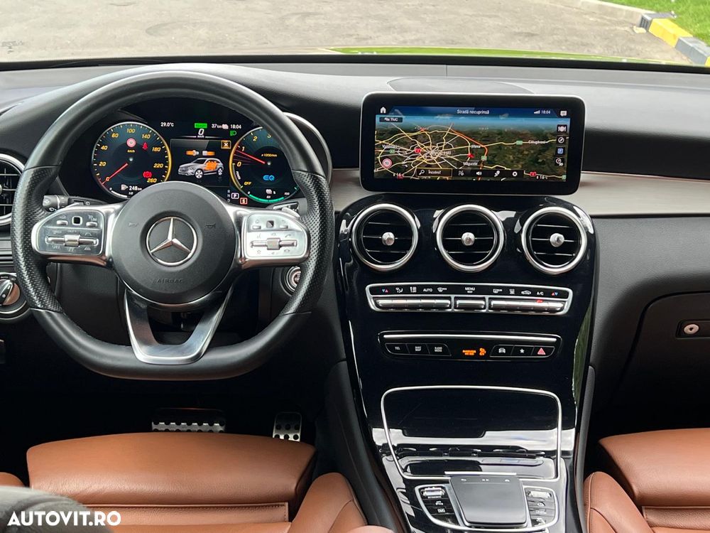 Mercedes-Benz GLC 300 de 4Matic 9G-TRONIC AMG Line - 6