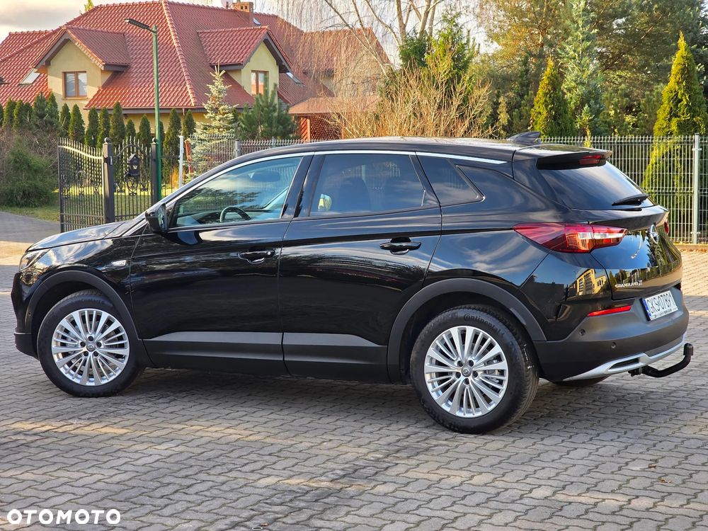 Opel Grandland X 2.0 CDTI Ultimate S&S - 19
