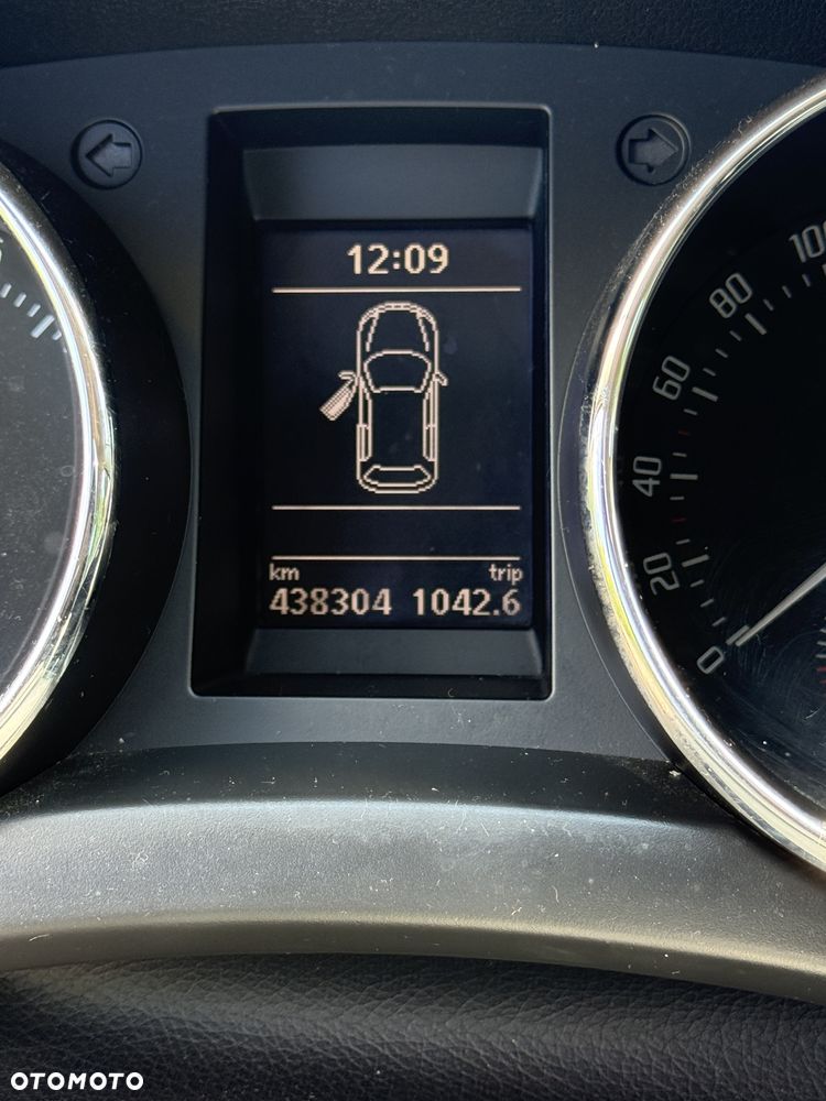 Skoda Yeti - 6