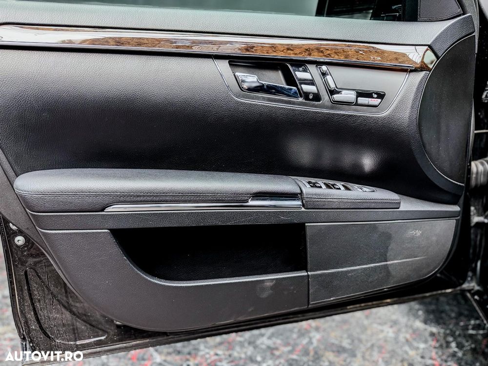 Mercedes-Benz S 350 CDI 4Matic DPF 7G-TRONIC BlueEFFICIENCY - 30