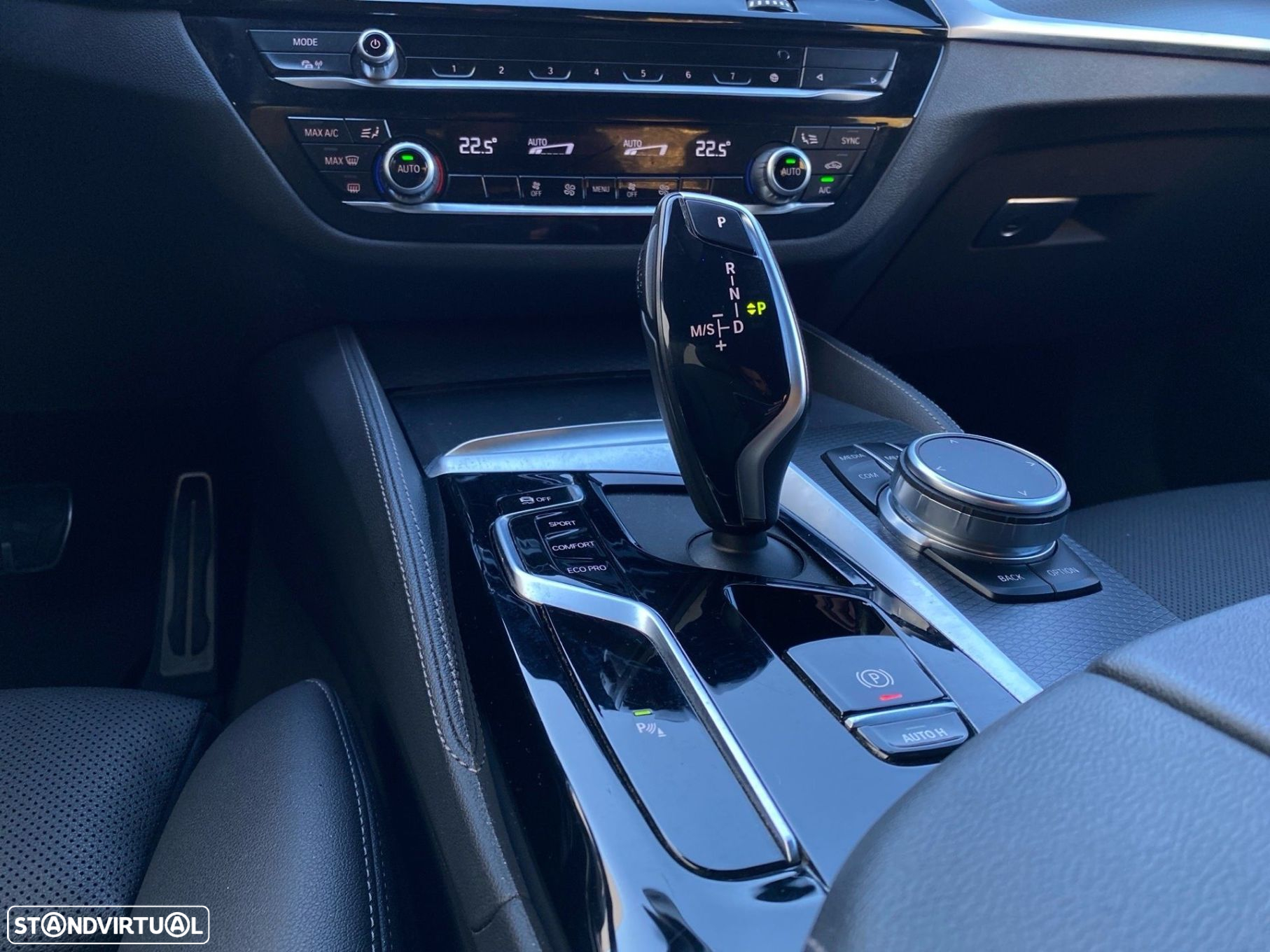 BMW 520 d Pack M Auto - 15