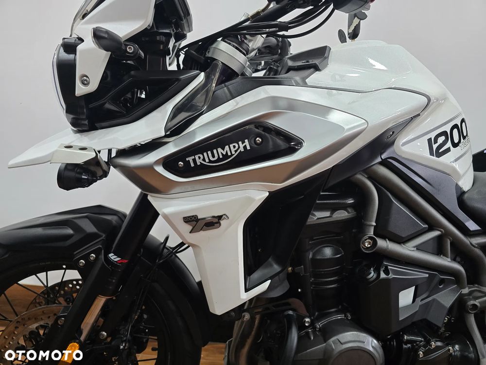 Triumph Tiger - 17