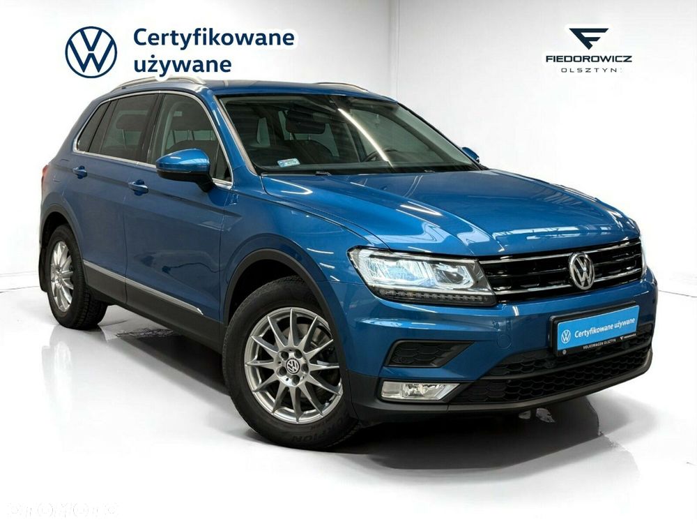Volkswagen Tiguan 2.0 TDI BMT SCR Comfortline DSG - 12