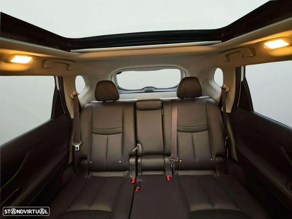 Nissan X-Trail 1.3 DIG-T Tekna 7L DCT - 17