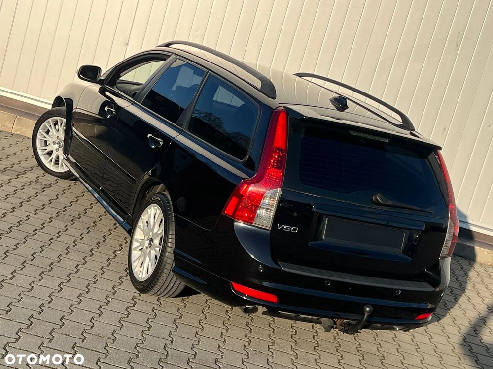 Volvo V50 D5 R-Design Summum - 10