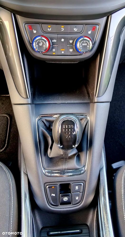 Opel Zafira 1.4 Turbo Innovation - 31