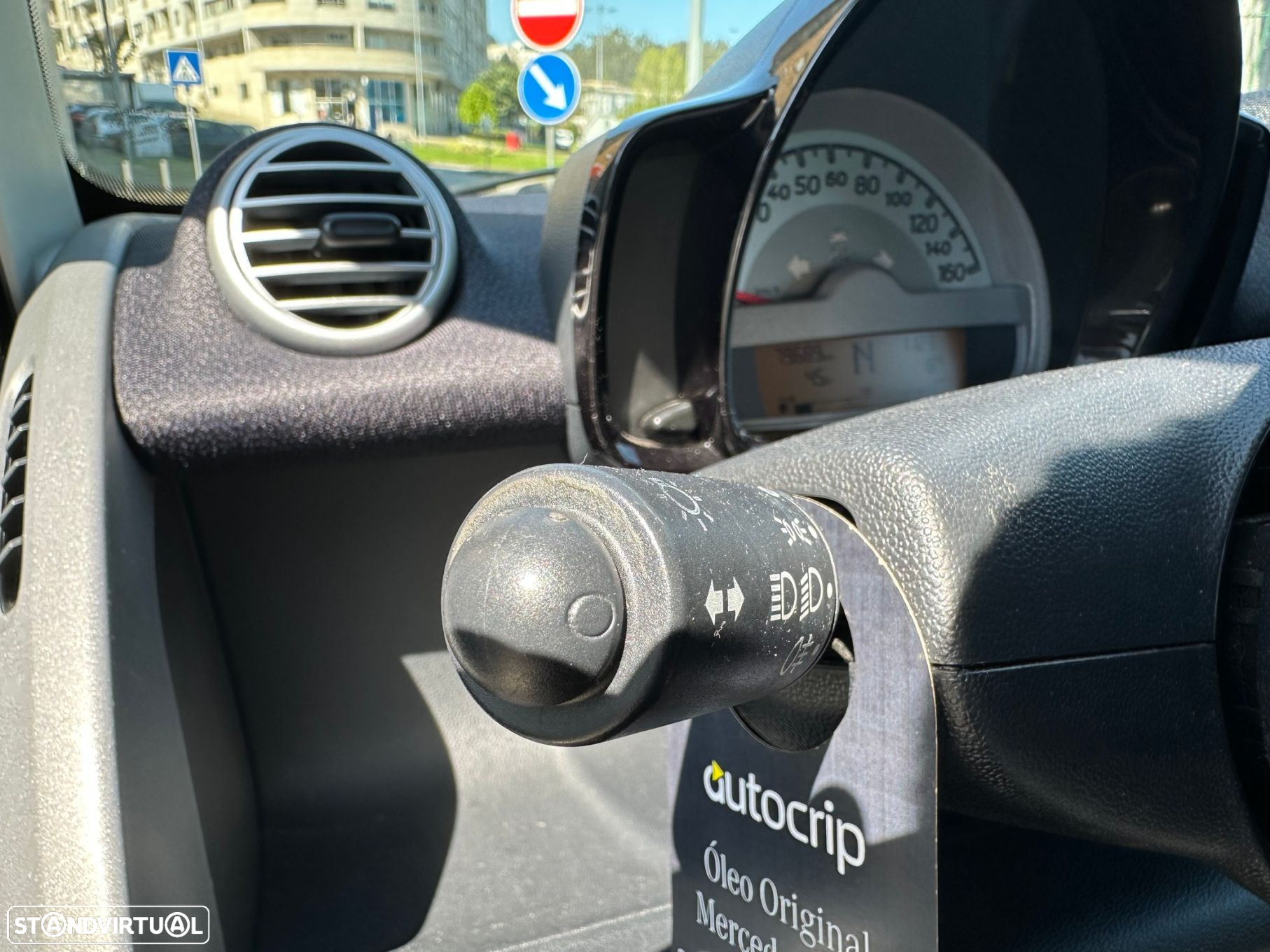 Smart ForTwo Coupé 1.0 mhd Passion 71 - 9