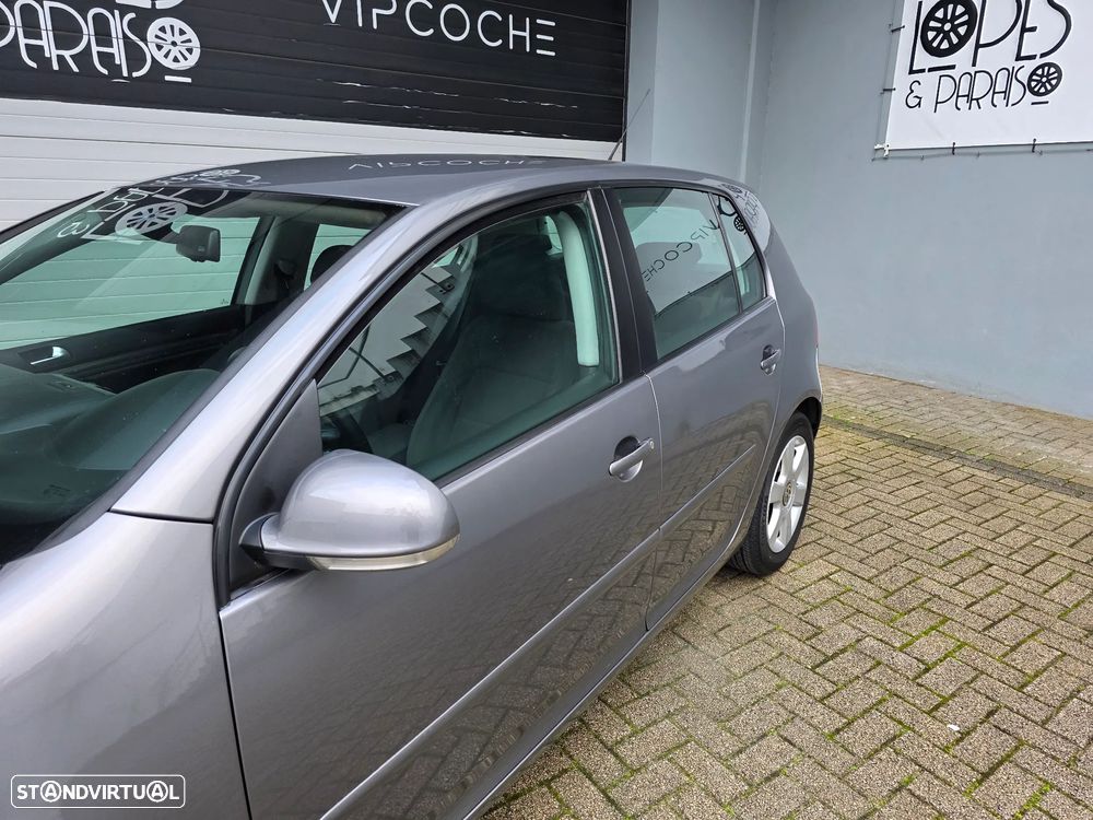 VW Golf 1.9 TDi GT Sport DSG - 17