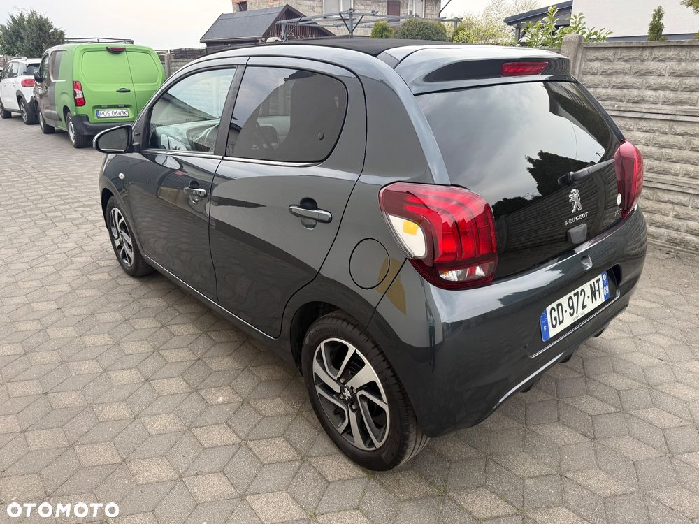 Peugeot 108 VTI 72 Top Allure - 5